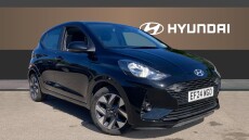 Hyundai i10 1.0 [63] Advance 5dr Auto [Nav] Petrol Hatchback